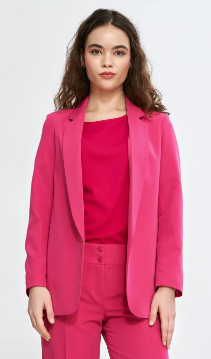 Classic jacket - pink